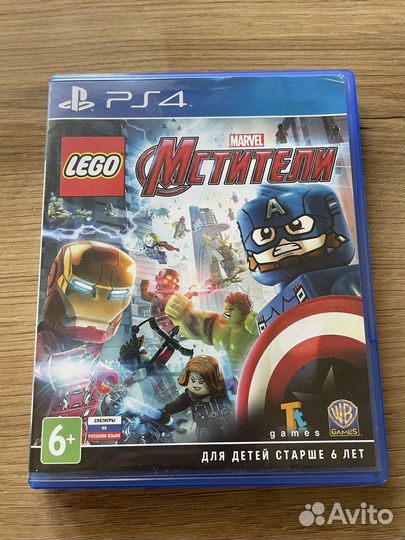 Игры для приставок ps4