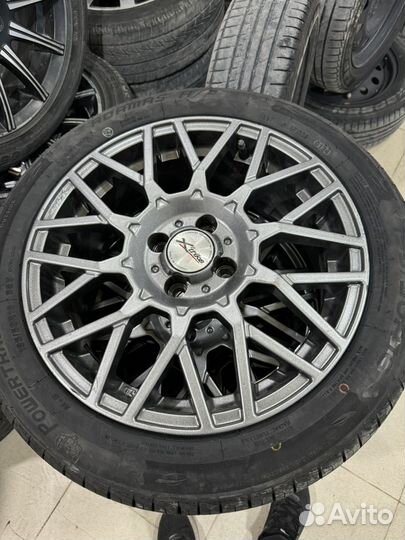 Колеса диски r 16