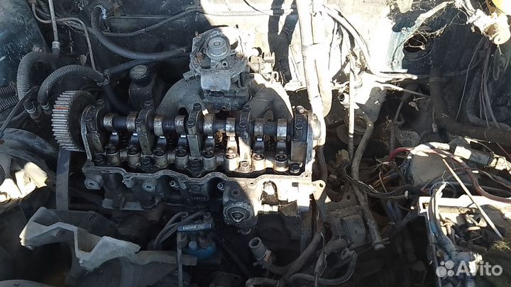 Двигатель на dodge
