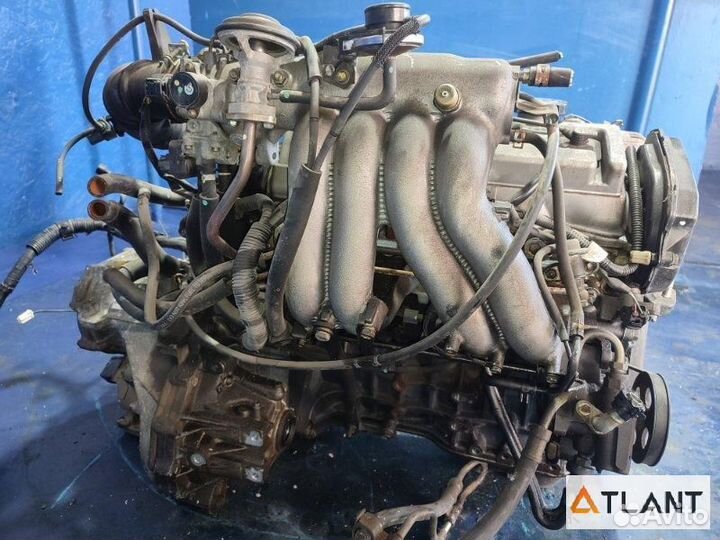 Двигатель toyota nadia