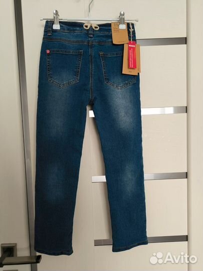 Джинсы для девочек