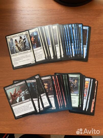 Mtg карты (Shadow Over Innistrad)