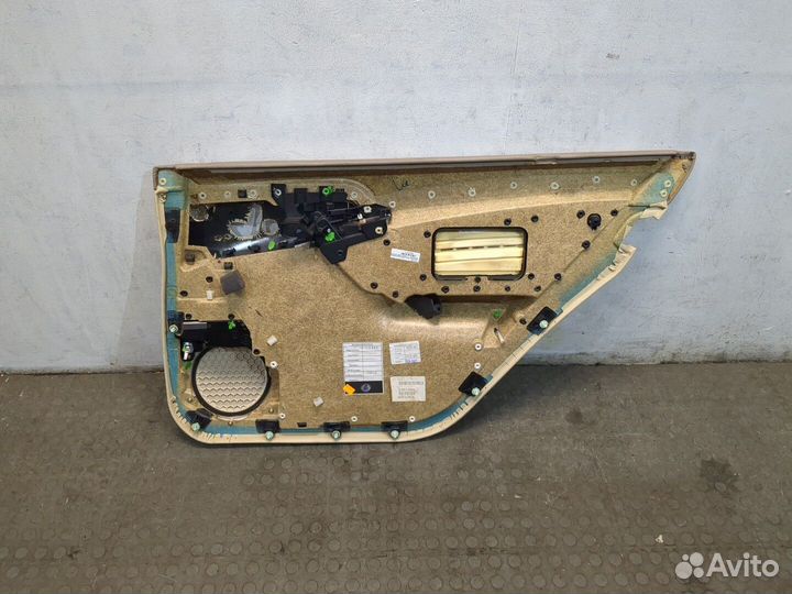 Дверная карта Mercedes S W220, 2003