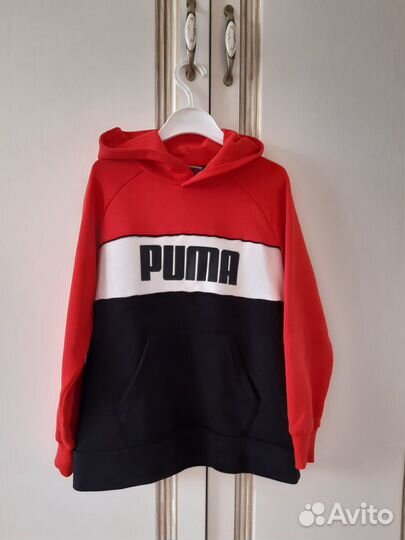 Худи puma 128
