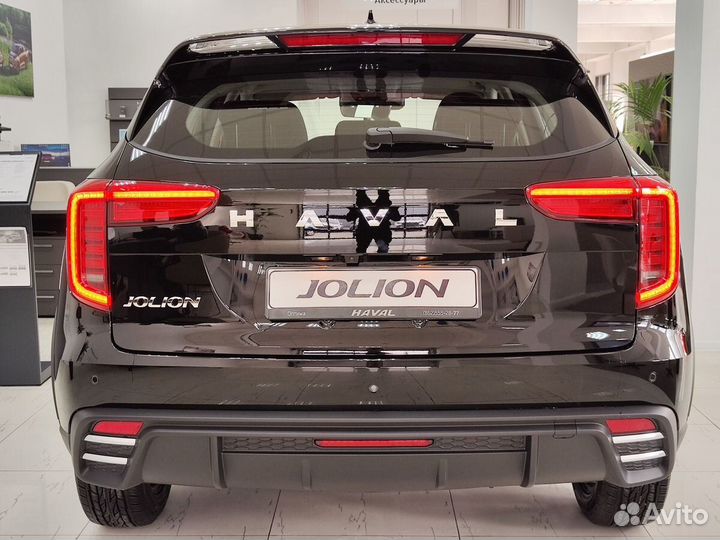 Haval Jolion 1.5 AMT, 2024