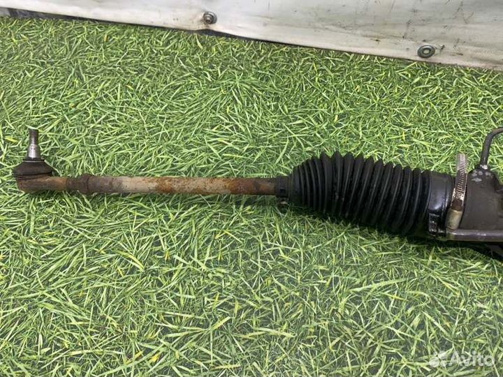 Рулевая рейка Peugeot 206 хэтчбек 1.4 I 75 (TU3JP)