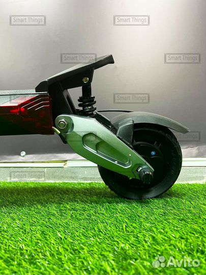 Электpocамокaт Kugоо G1 mini