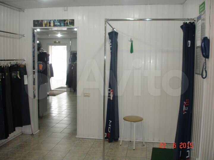 Торговая площадь, 18 м²