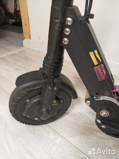 Электрический самокат