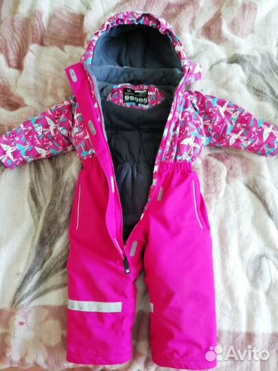 Комбинезон LappiKids