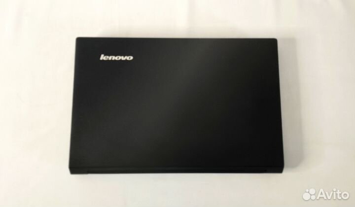 Ноутбук lenovo в отличном состоянии