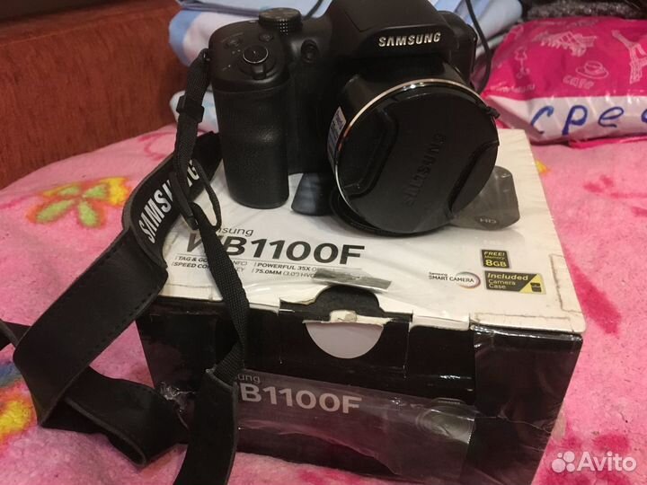 Фотоаппарат samsung