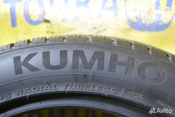 Kumho I'Zen KW27 215/50 R17