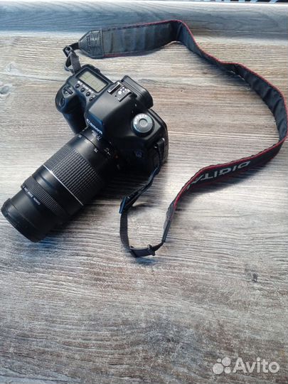 Продам фотоаппарат Canon 5d, body