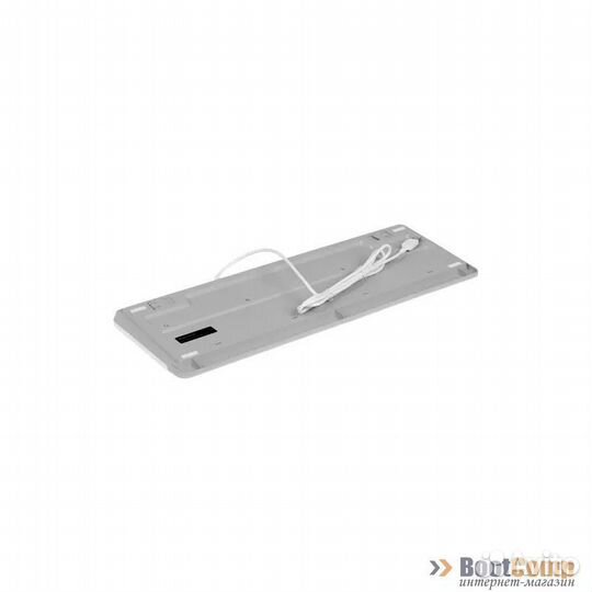 Комплект клавиатура+мышь A4Tech Fstyler F1010 белы