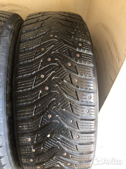 Kumho WinterCraft SUV Ice WS31 215/60 R17