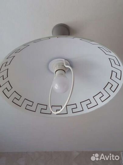 Люстра, светильник