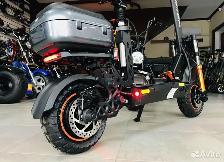 Kugoo M5 PRO Электросамокат 2023г