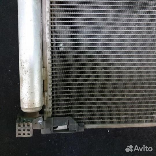Радиатор кондиционера Тойота Камри 70 (2017-2021)