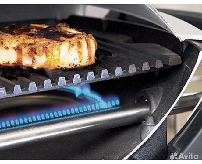 Гриль газовый Weber Q1200