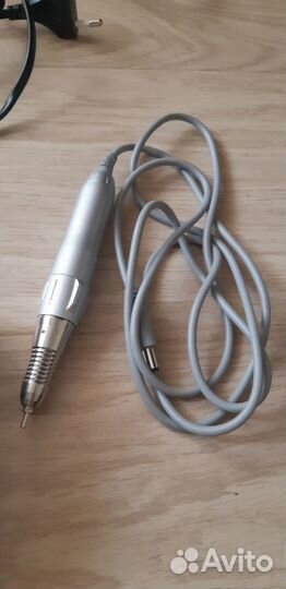 Новый аппарат для маникюра и педикюра Irisk spark