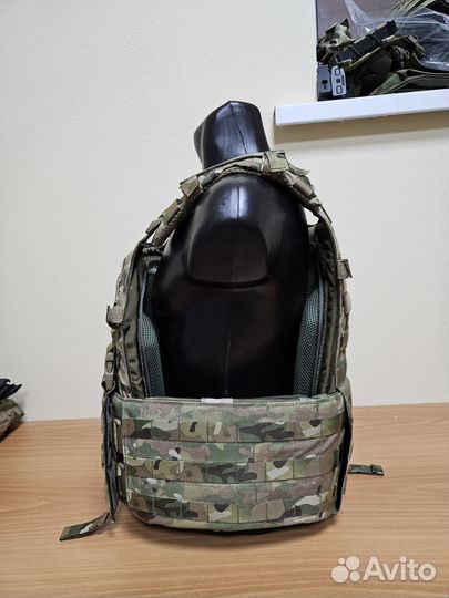 Бронежилет Панцирь ссо 3.1 с баллистикой