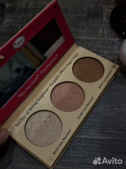 Косметика люкс