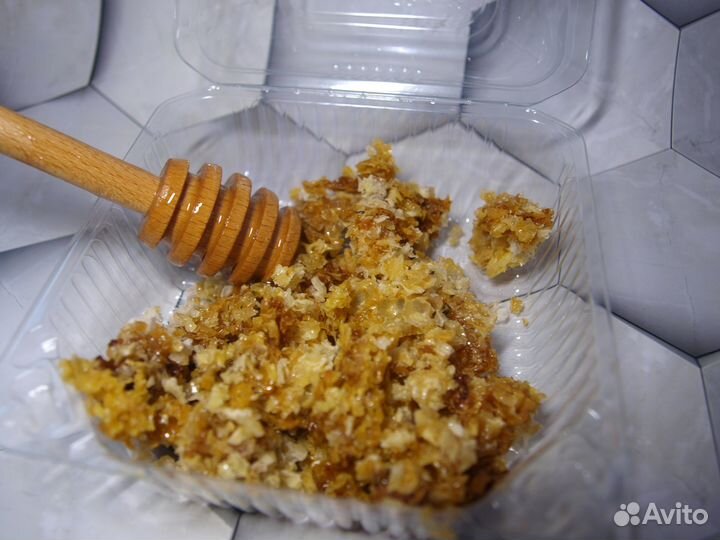 Мёд, свежий, с пасеки 2023