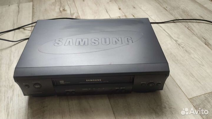 Видеомагнитофон samsung