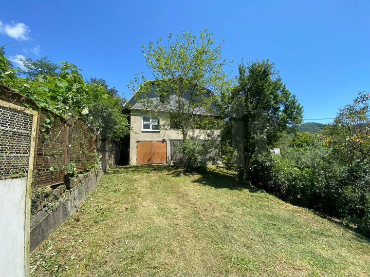 Дом 117 м² на участке 4 сот.