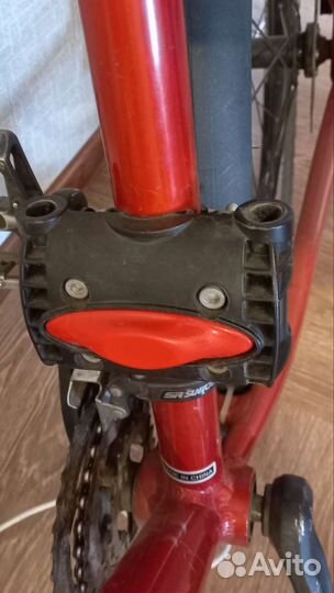 Кресло велосипедное детское Polisport koolah