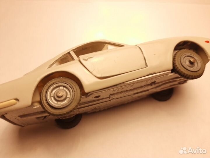 Ferrari 250GT Berlinetta 1:43 СССР