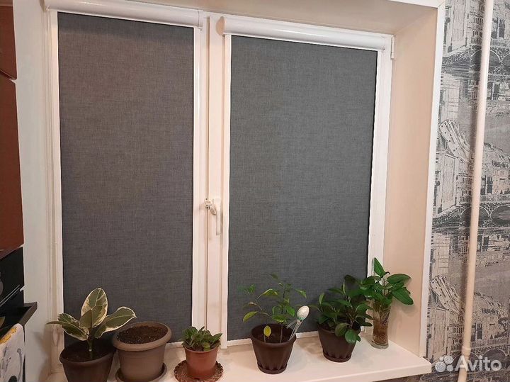 Рулонные шторы Жалюзи