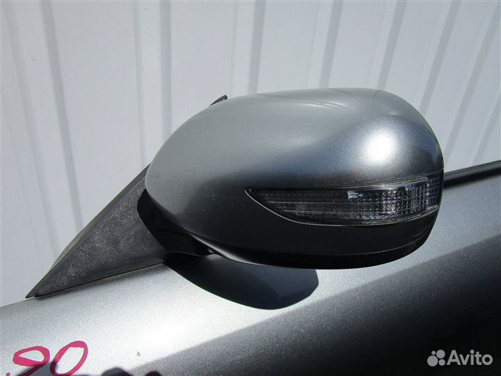 Зеркало переднее левое Subaru Legacy BP5 EJ20XHB