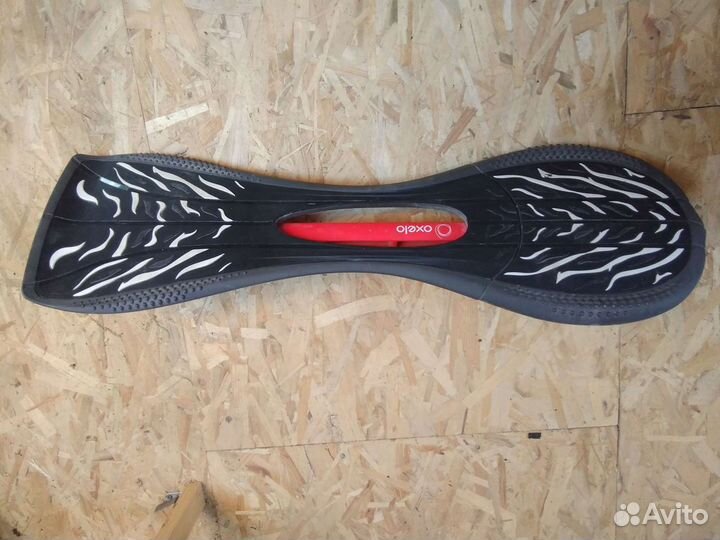 Скейтборд вейвборд Декатлон olexo