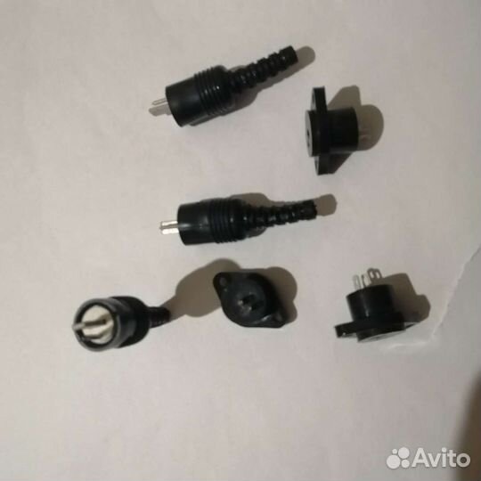 Штекер Din3, 5,7