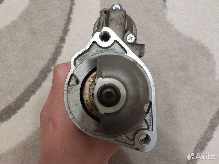 Стартер BMW N62