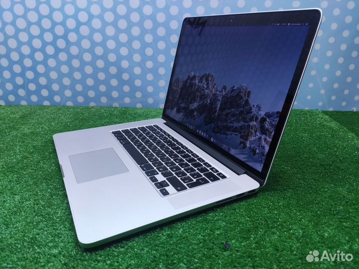 Macbook Pro 15 early 2013