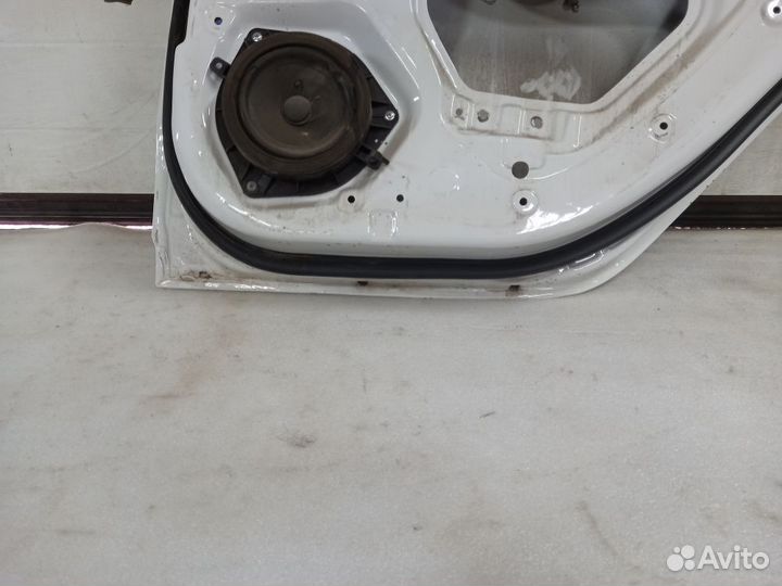 Дверь задняя правая Kia Rio III (2011—2015)