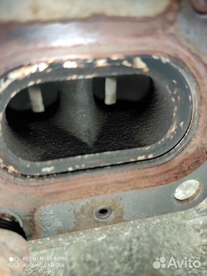 Двигатель Mazda CX 9 2006-2015 3,7л CA