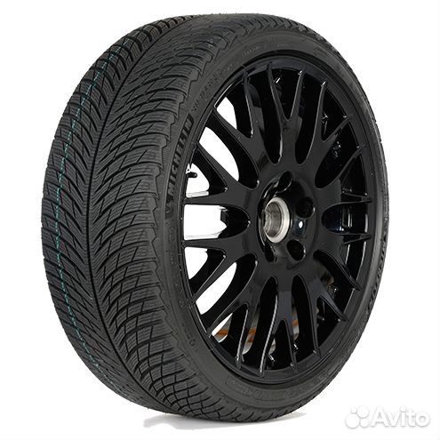 Michelin Pilot Alpin 5 SUV 245/50 R19 105V