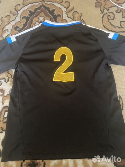 Детская новая футбольная форма