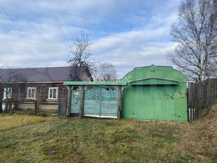 3-к. квартира, 56 м², 1/1 эт.