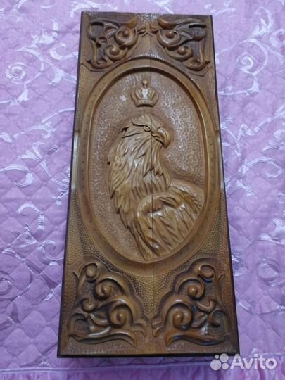 Нарды ручной работы