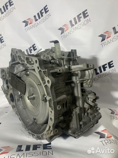 Вариатор Nissan Qashqai J10 1.6 RE0F11A