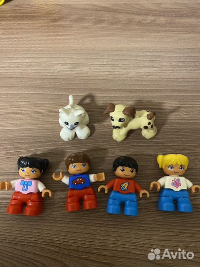 Lego duplo 2 набора