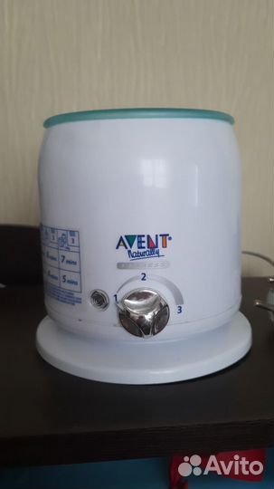 Подогреватель для бутылочек avent