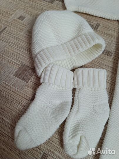 Комплект на выписку