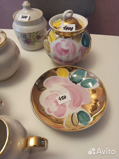 Добор чайной посуды