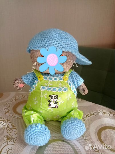 Одежда для кота Басика 20 см